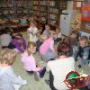 Dzieci z SP w Laszczynach na Urodzinach